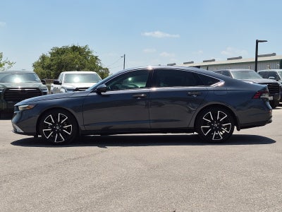 2023 Honda Accord Hybrid Touring
