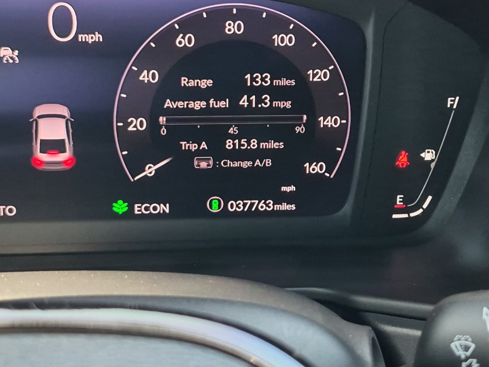 2023 Honda Accord Hybrid Touring