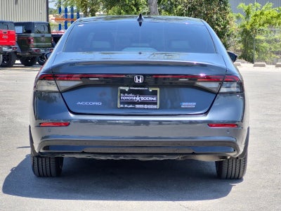 2023 Honda Accord Hybrid Touring