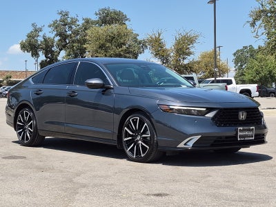 2023 Honda Accord Hybrid Touring