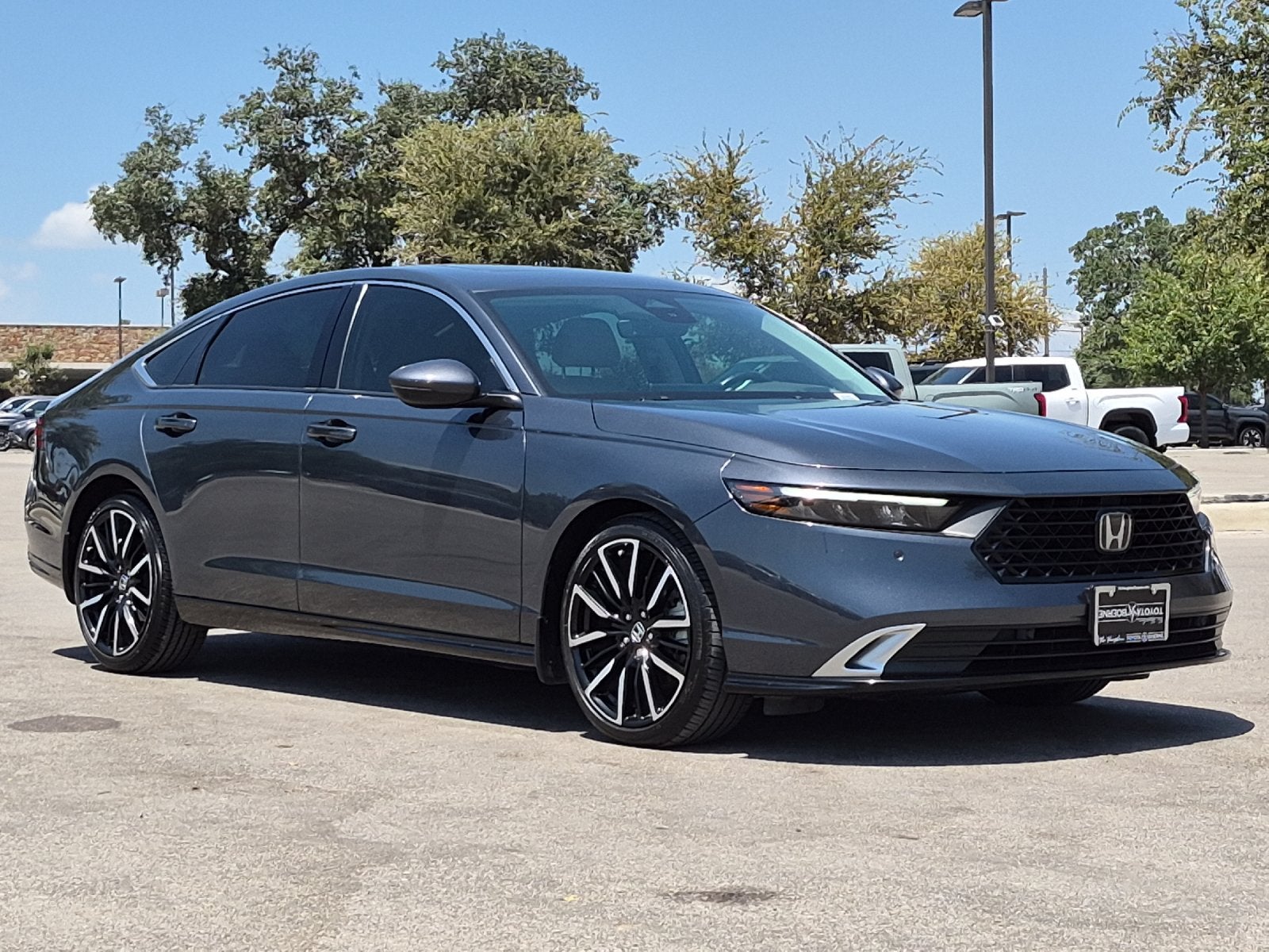 2023 Honda Accord Hybrid Touring