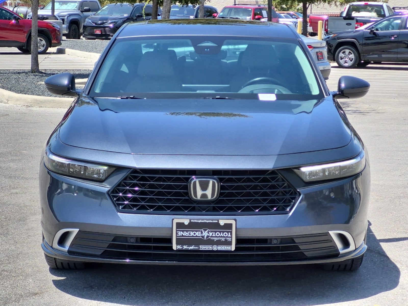 2023 Honda Accord Hybrid Touring
