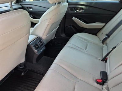 2023 Honda Accord Hybrid Touring