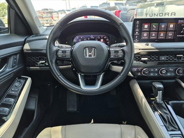 2023 Honda Accord Hybrid Touring