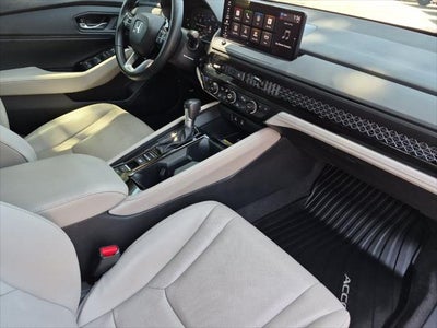 2023 Honda Accord Hybrid Touring