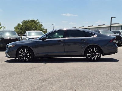 2023 Honda Accord Hybrid Touring