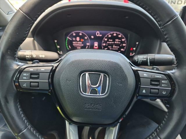 2023 Honda Accord Hybrid Touring