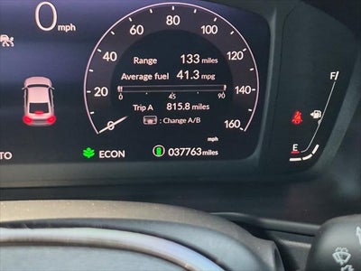 2023 Honda Accord Hybrid Touring