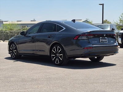 2023 Honda Accord Hybrid Touring