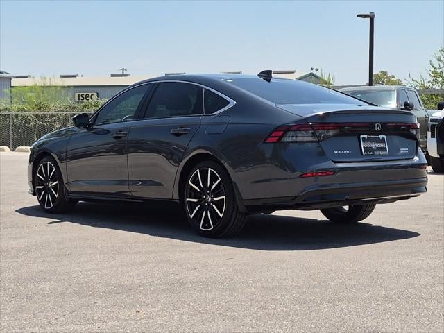2023 Honda Accord Hybrid Touring