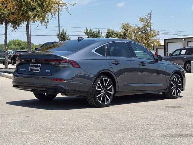 2023 Honda Accord Hybrid Touring