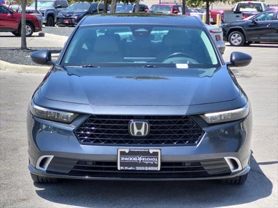2023 Honda Accord Hybrid Touring
