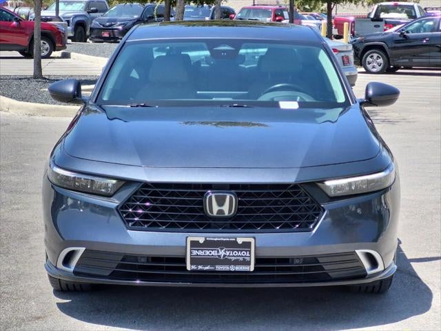 2023 Honda Accord Hybrid Touring