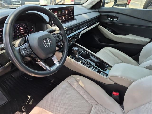 2023 Honda Accord Hybrid Touring