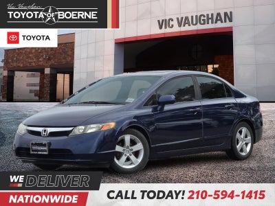 2008 Honda Civic EX