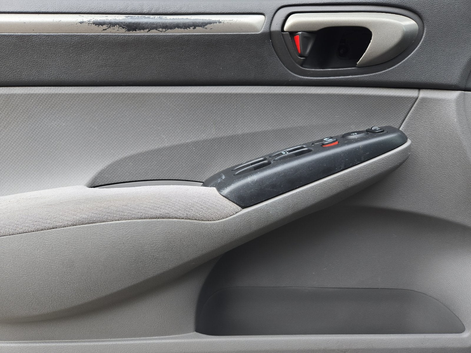 2008 Honda Civic EX