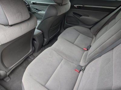 2008 Honda Civic EX