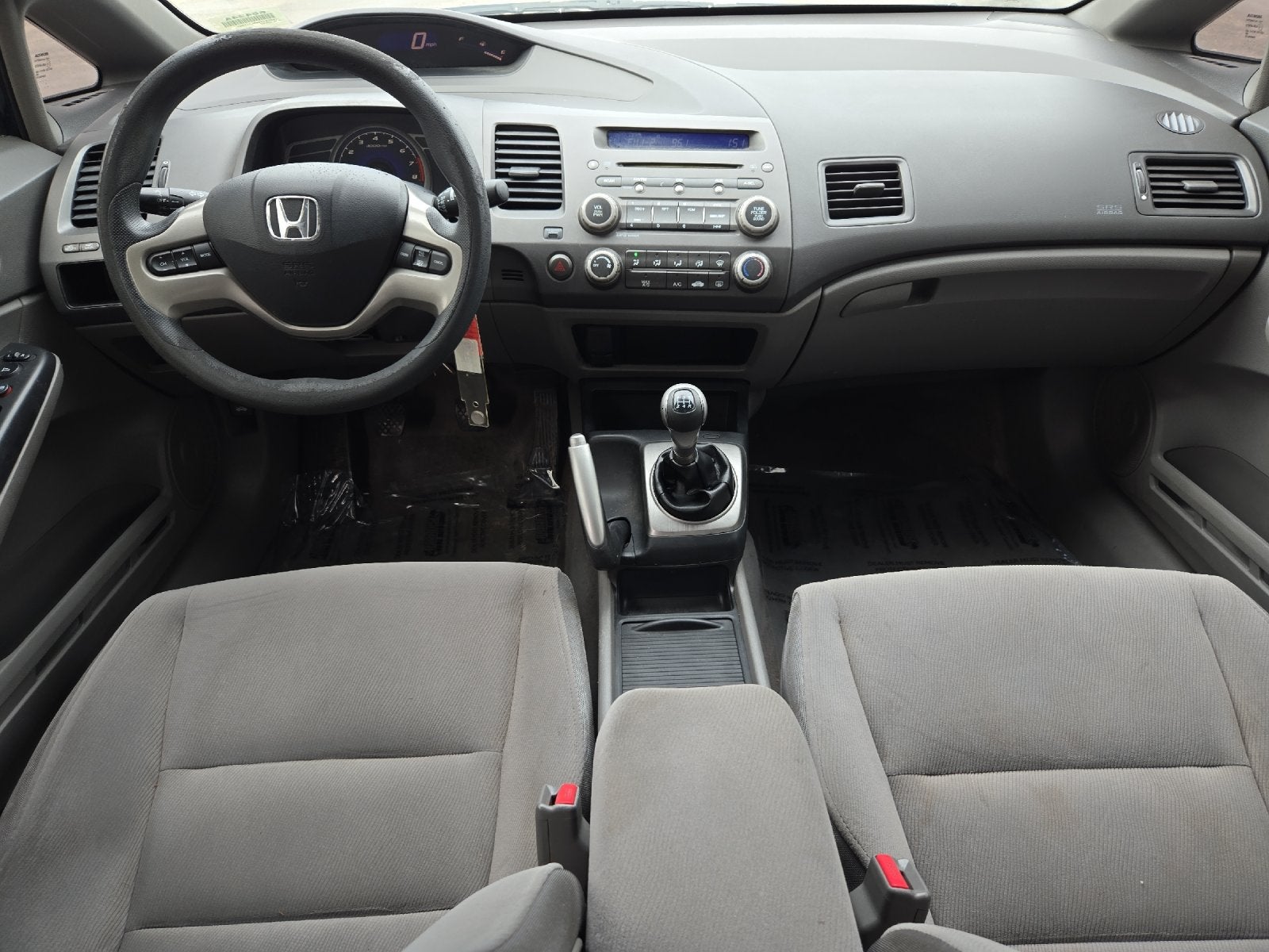 2008 Honda Civic EX