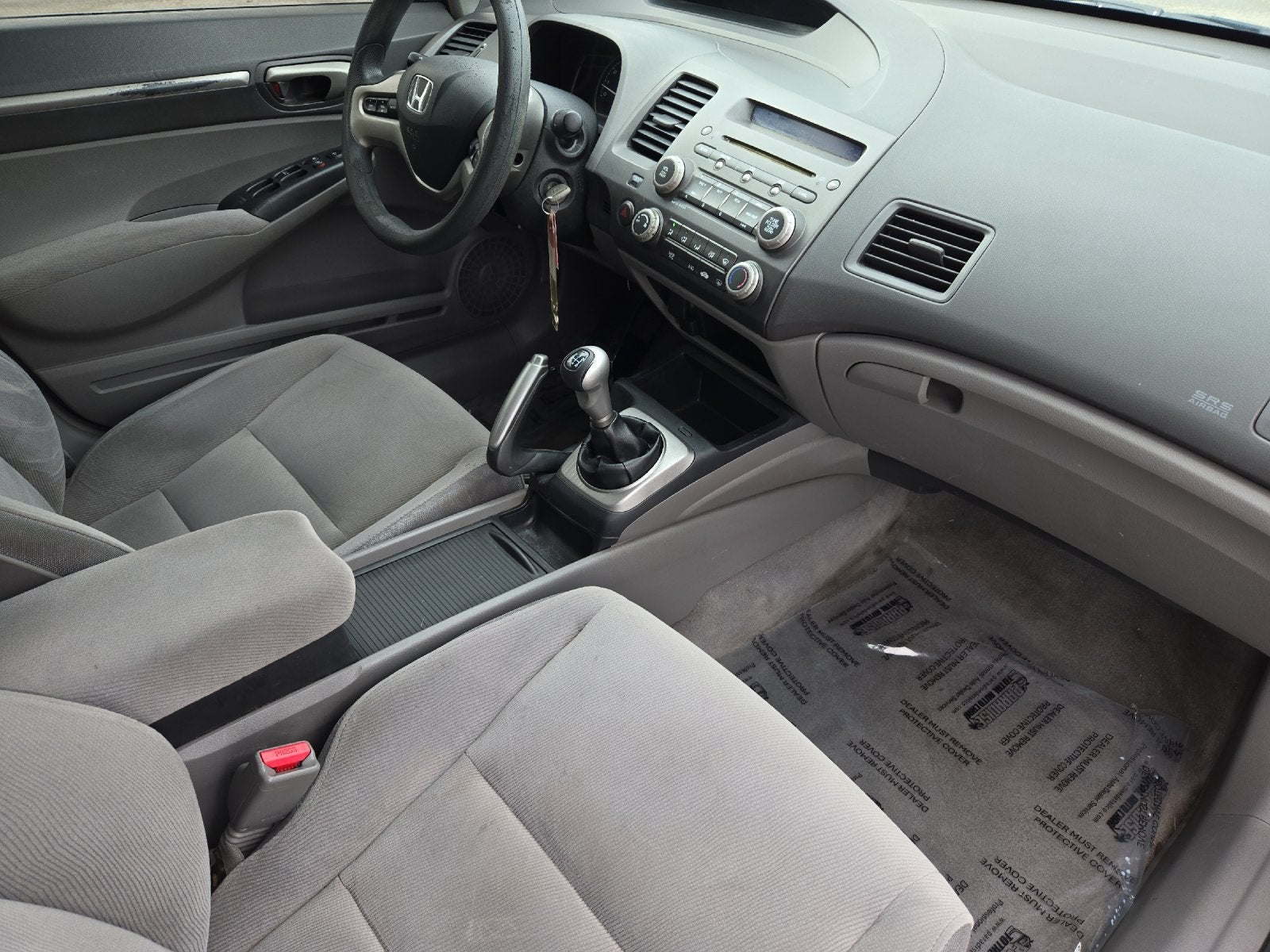 2008 Honda Civic EX