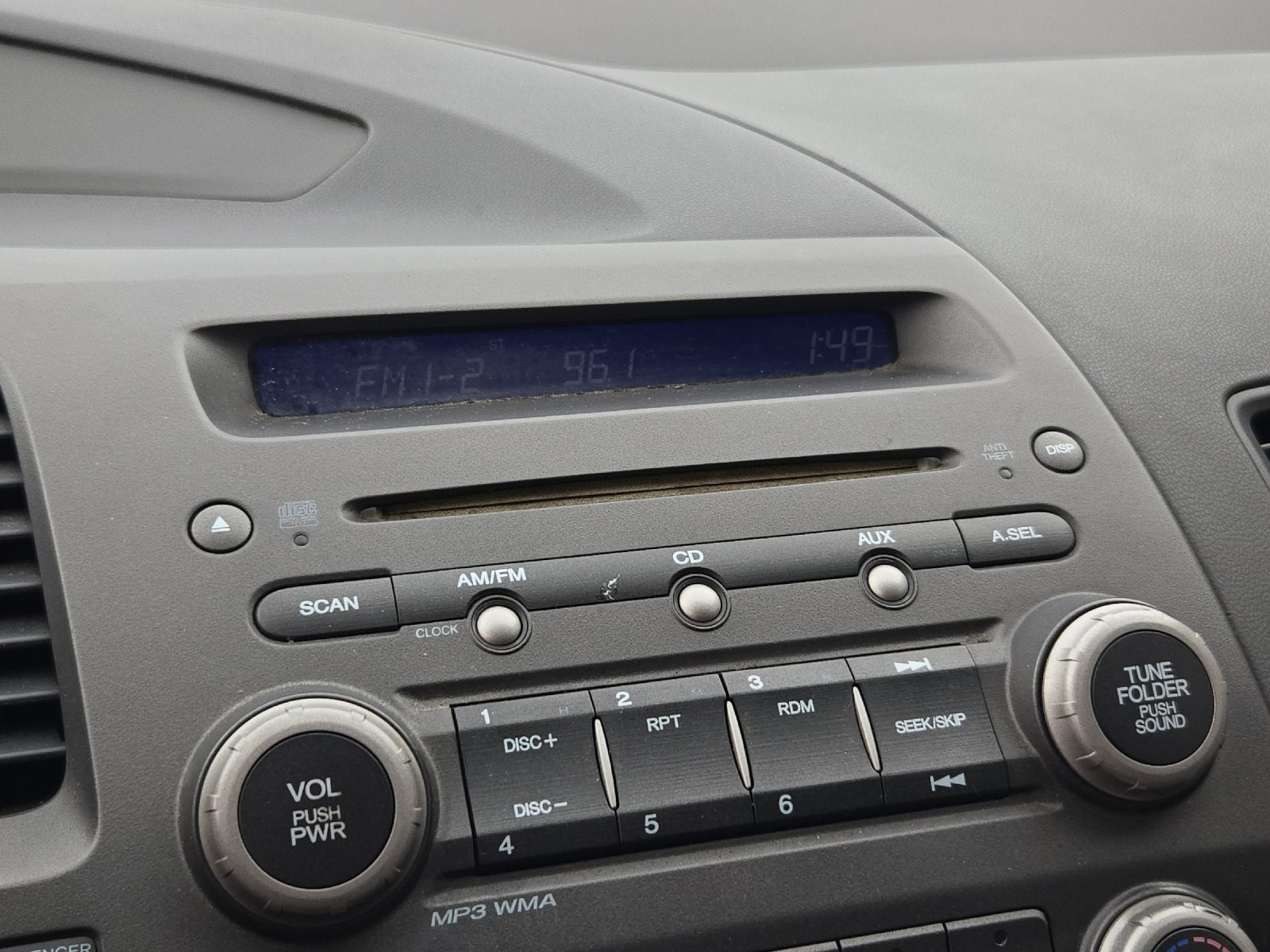 2008 Honda Civic EX