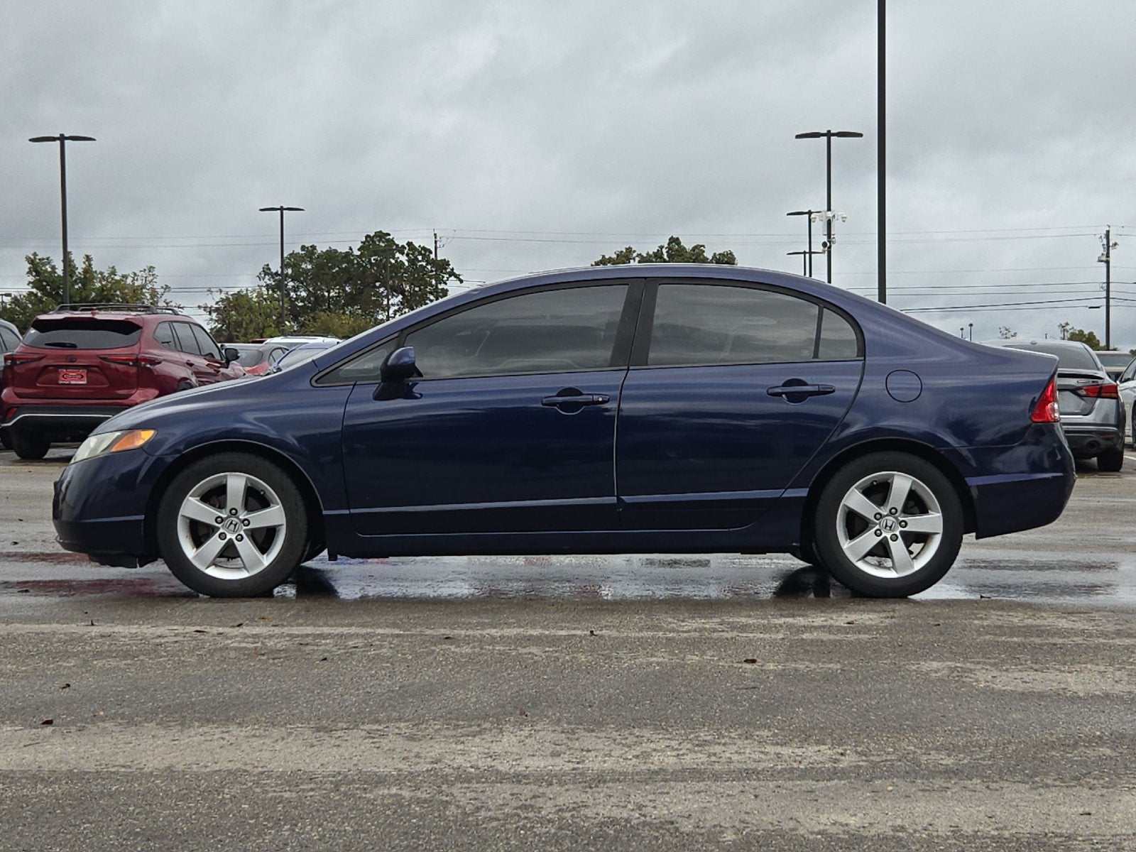 2008 Honda Civic EX