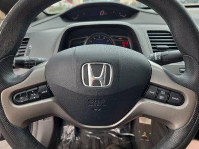 2008 Honda Civic EX