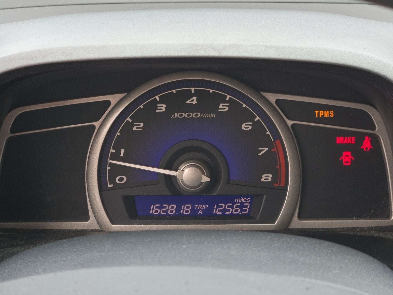 2008 Honda Civic EX