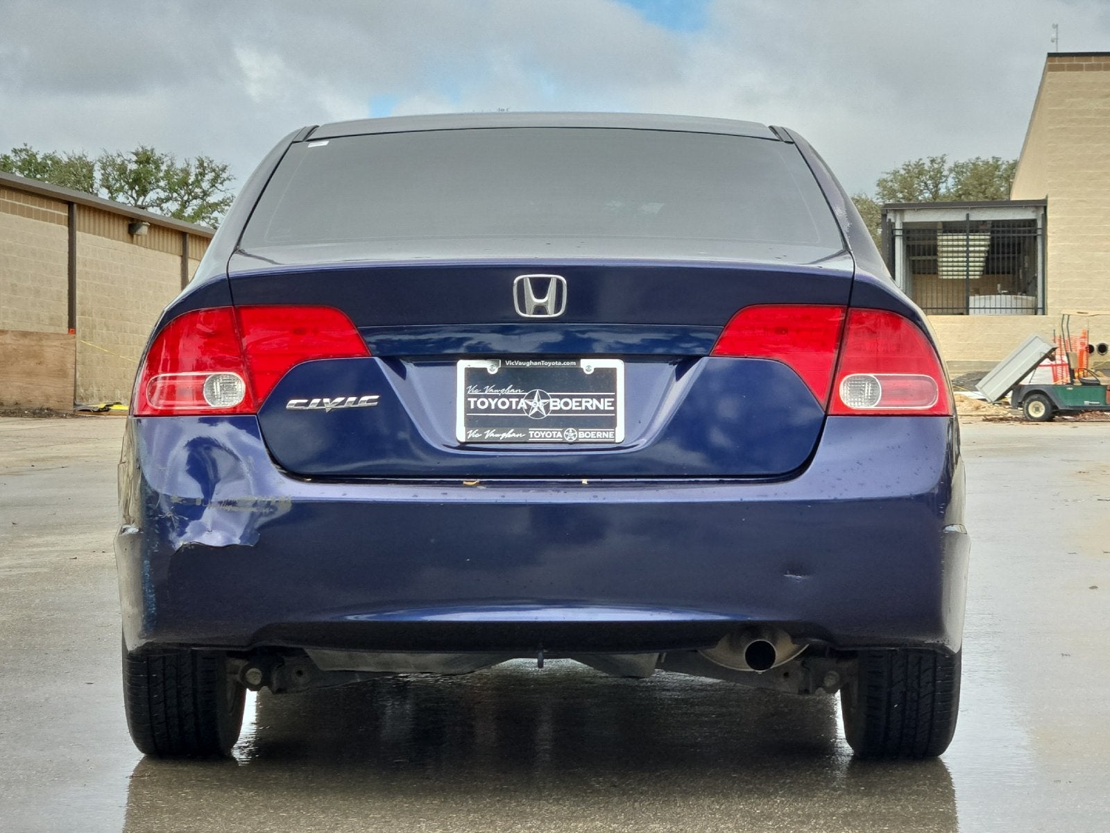 2008 Honda Civic EX