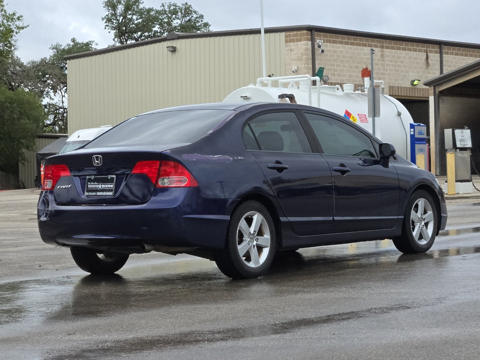2008 Honda Civic EX