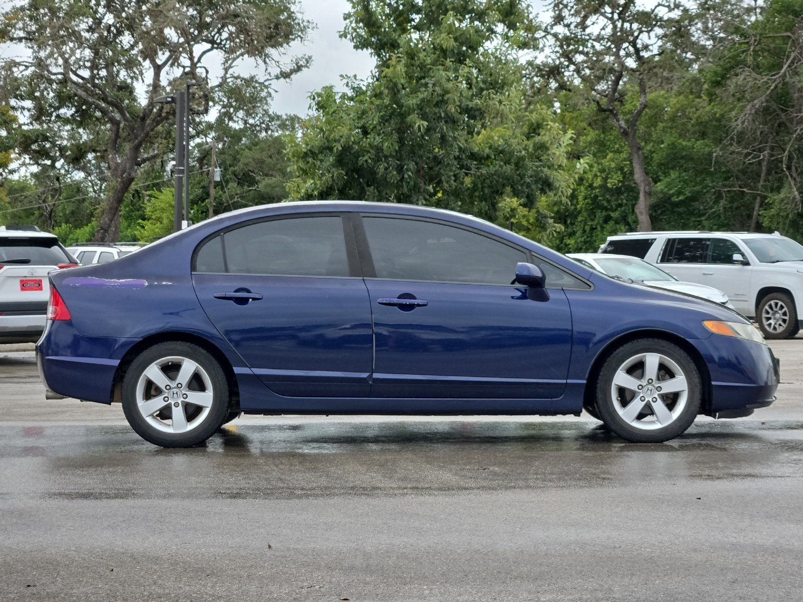 2008 Honda Civic EX