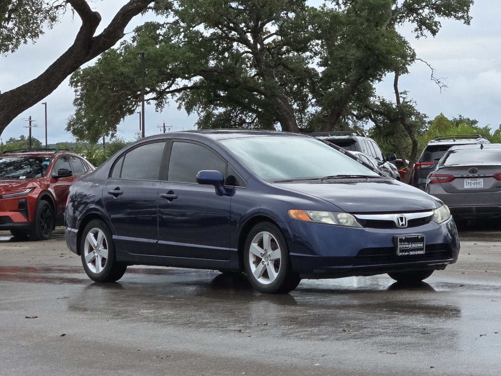 2008 Honda Civic EX