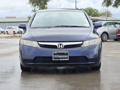 2008 Honda Civic EX