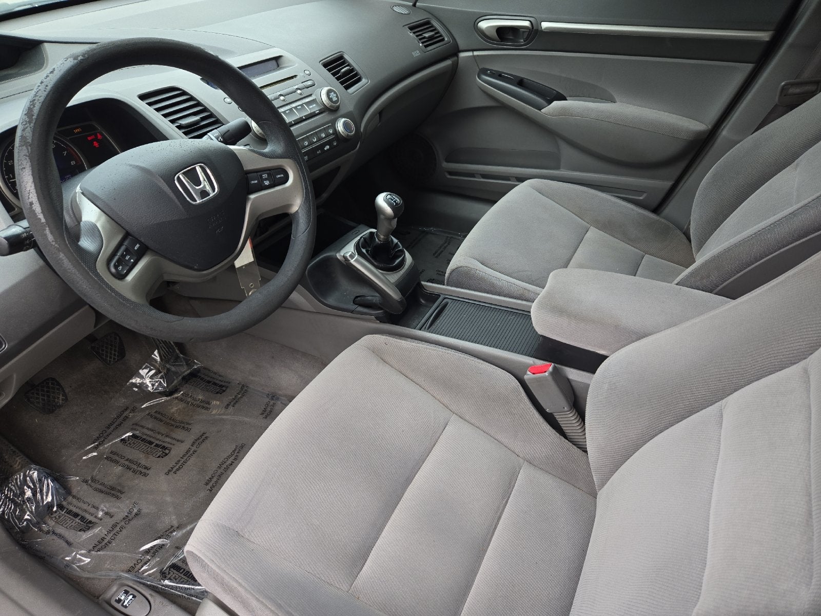 2008 Honda Civic EX