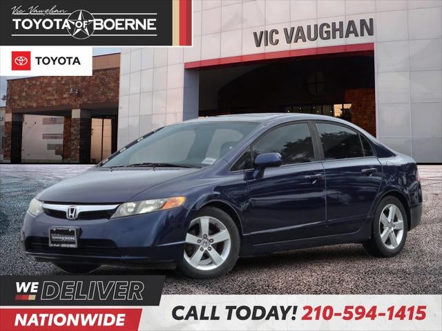 2008 Honda Civic EX