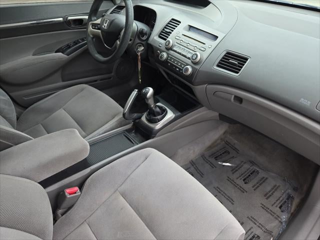 2008 Honda Civic EX