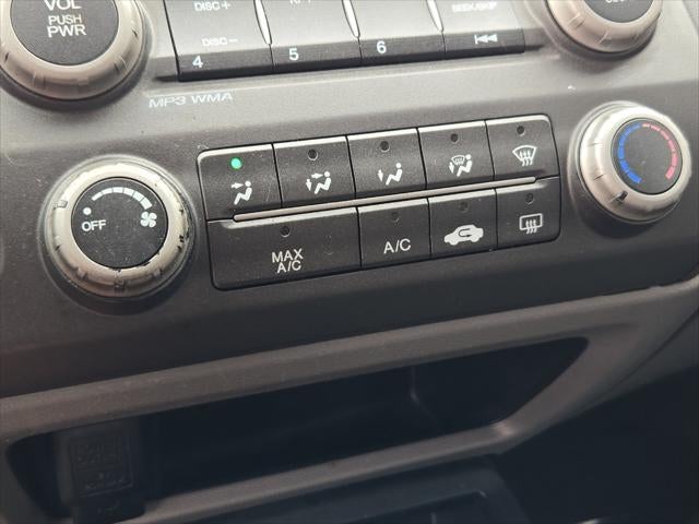 2008 Honda Civic EX