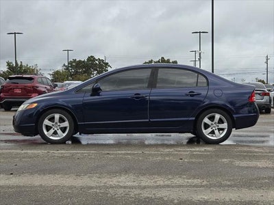 2008 Honda Civic EX