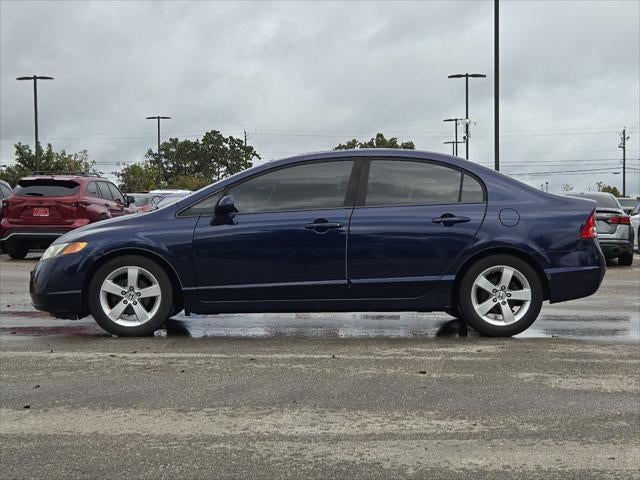 2008 Honda Civic EX