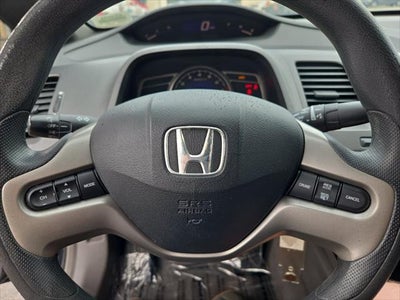 2008 Honda Civic EX