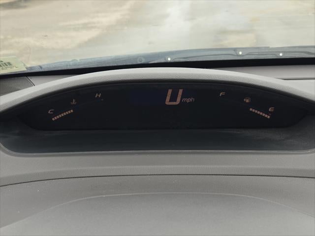 2008 Honda Civic EX