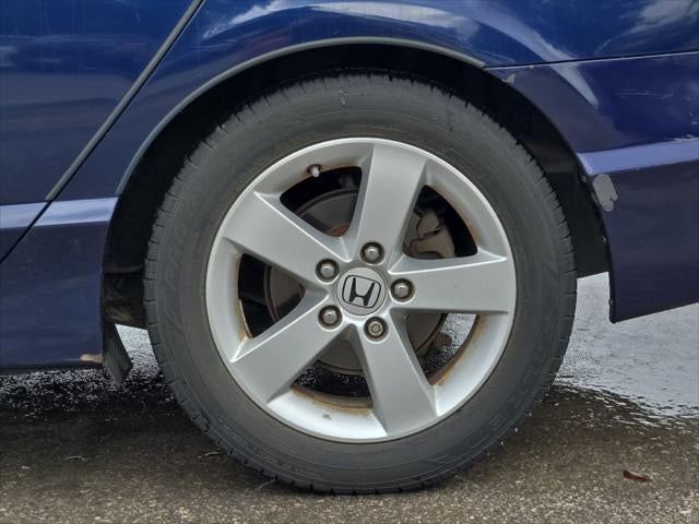 2008 Honda Civic EX
