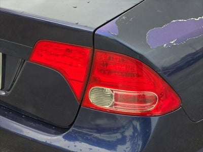 2008 Honda Civic EX