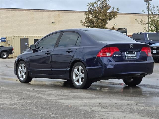 2008 Honda Civic EX