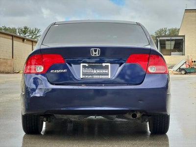 2008 Honda Civic EX