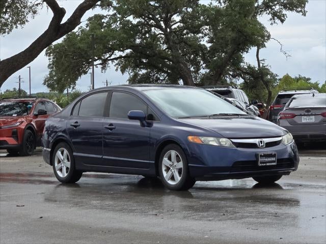 2008 Honda Civic EX