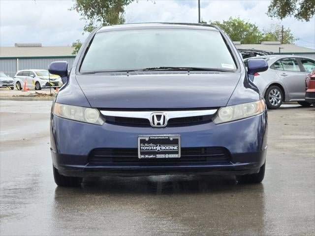 2008 Honda Civic EX