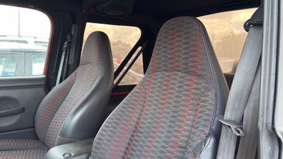 1999 Jeep Wrangler Sport