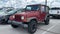 1999 Jeep Wrangler Sport