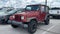 1999 Jeep Wrangler Sport