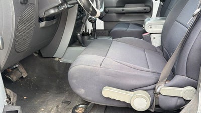 2008 Jeep Wrangler Unlimited X